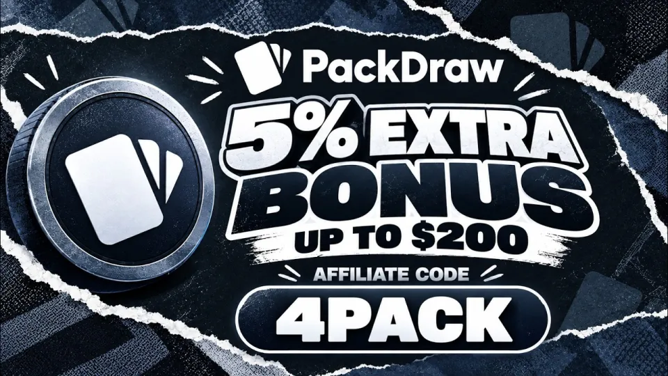 Packdraw Affiliate Code 4PACK - how to apply the best working affiliate promo code for Packdraw
